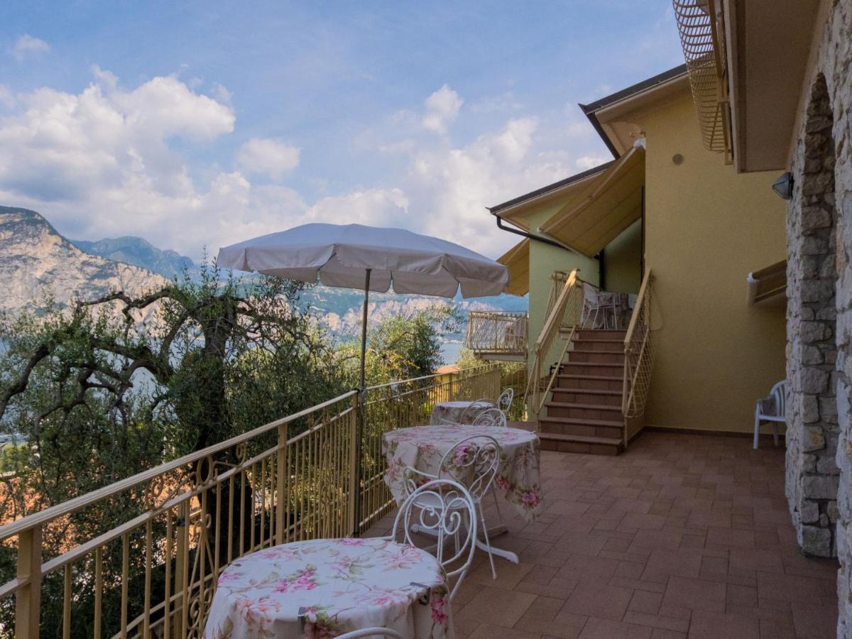 אסנצה די ברנצונה Locazione Turistica Casa Maria-2 By Interhome מראה חיצוני תמונה