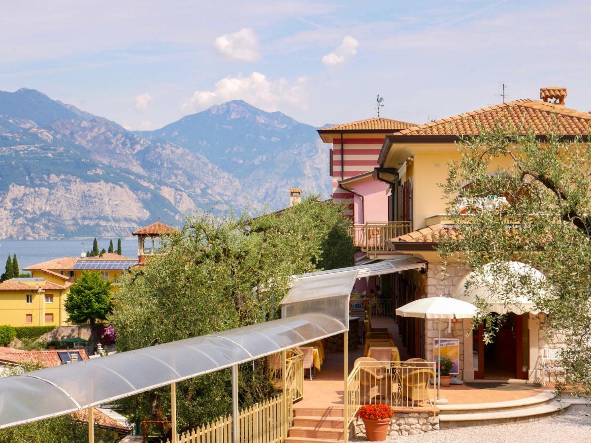 אסנצה די ברנצונה Locazione Turistica Casa Maria-2 By Interhome מראה חיצוני תמונה